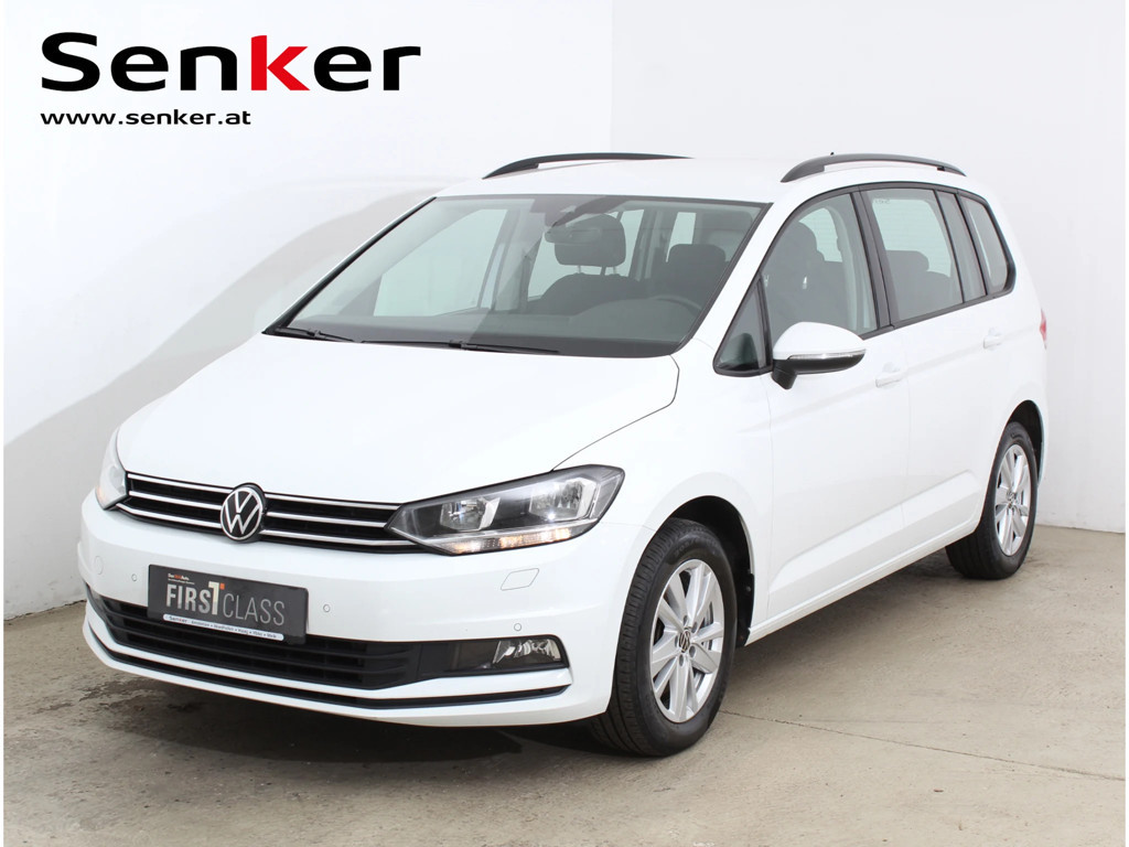 Volkswagen Touran Comfortline