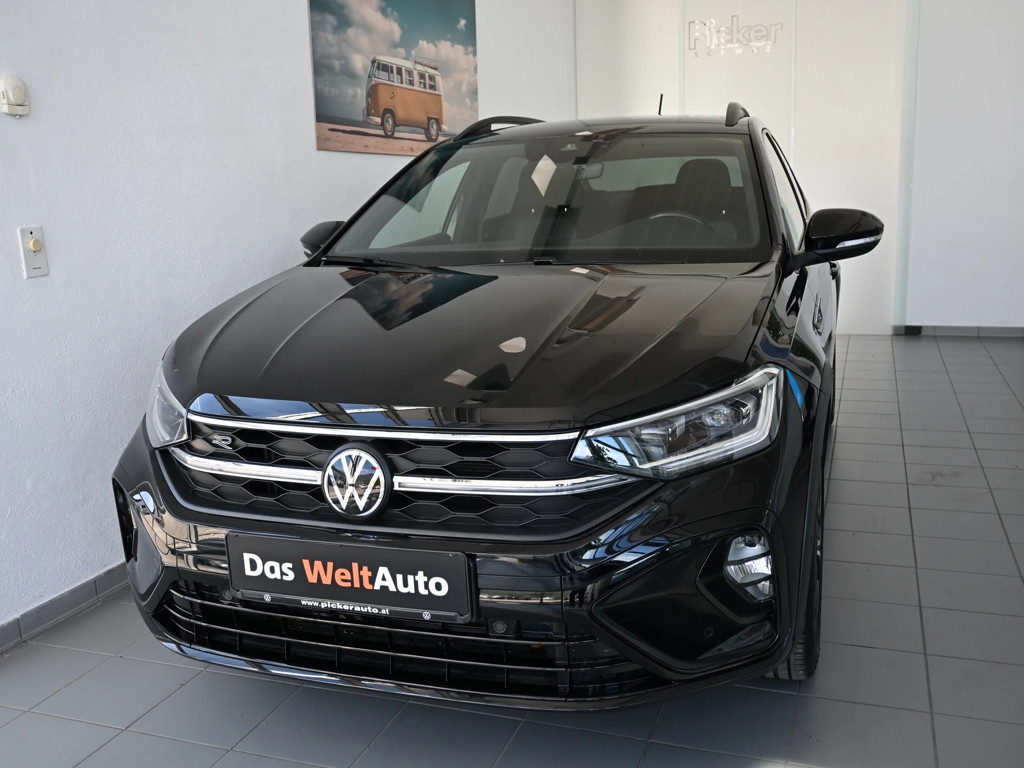 Volkswagen Taigo DSG R-Line