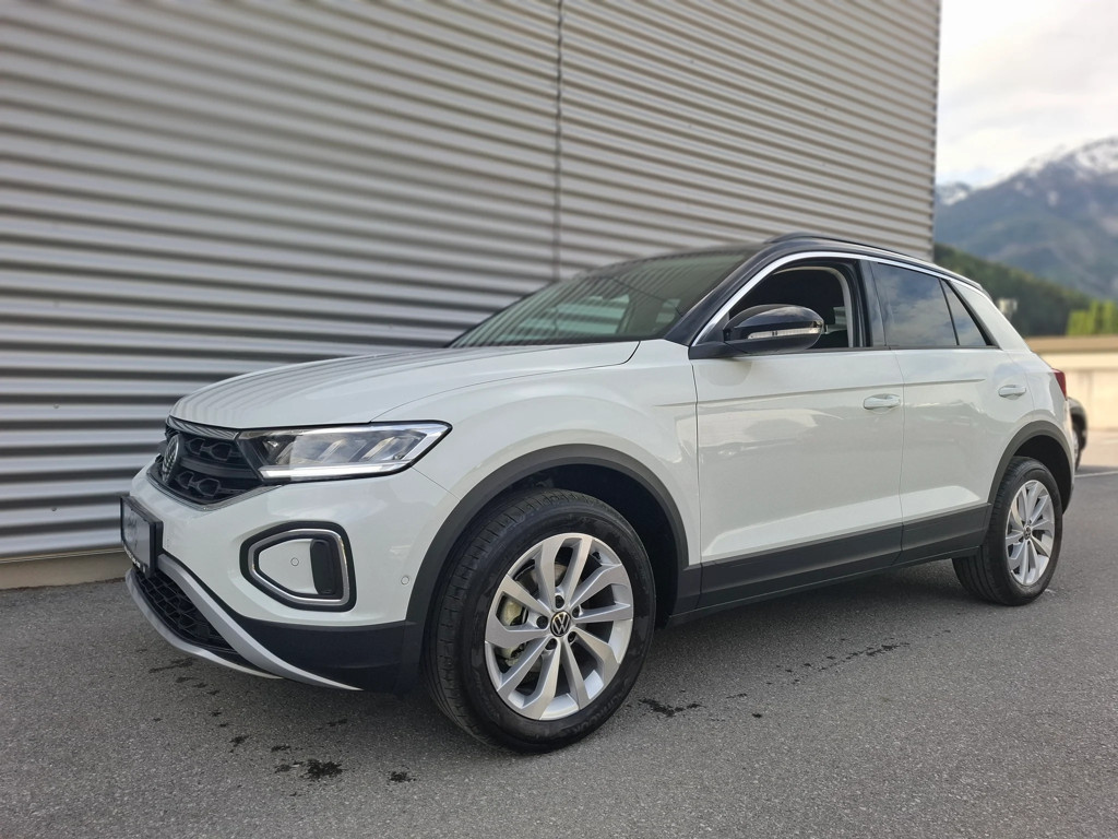 Volkswagen T-Roc Friends TSI