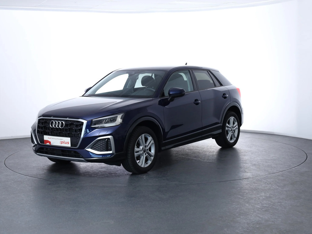 Audi Q2 35 TFSI