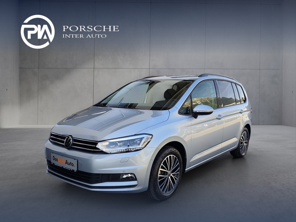 Volkswagen Touran DSG