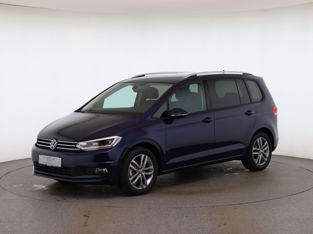 Volkswagen Touran DSG