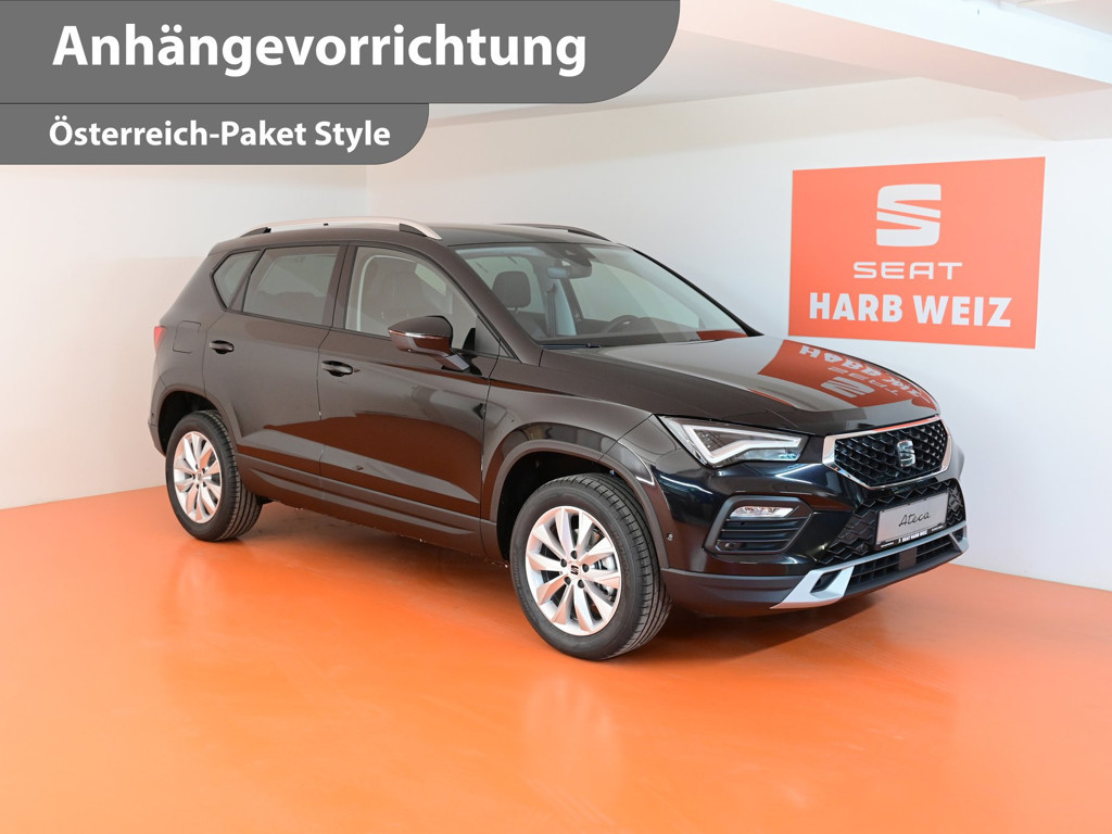 Seat Ateca Style 1.5 TSI DSG