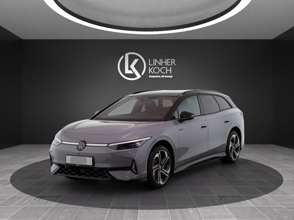 Volkswagen ID.7 4Motion Business GTX Tourer