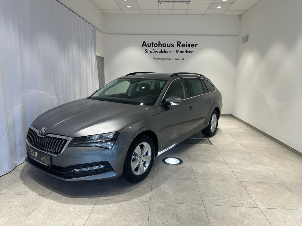 Skoda Superb Ambition Combi