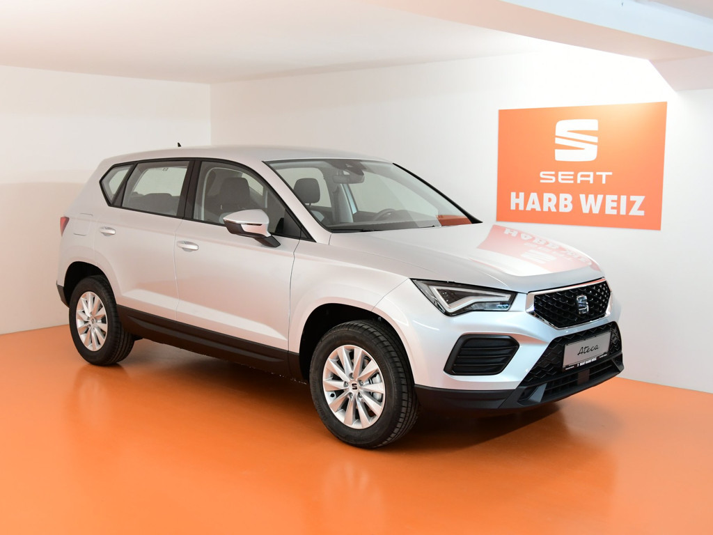Seat Ateca 1.0 TSI Reference