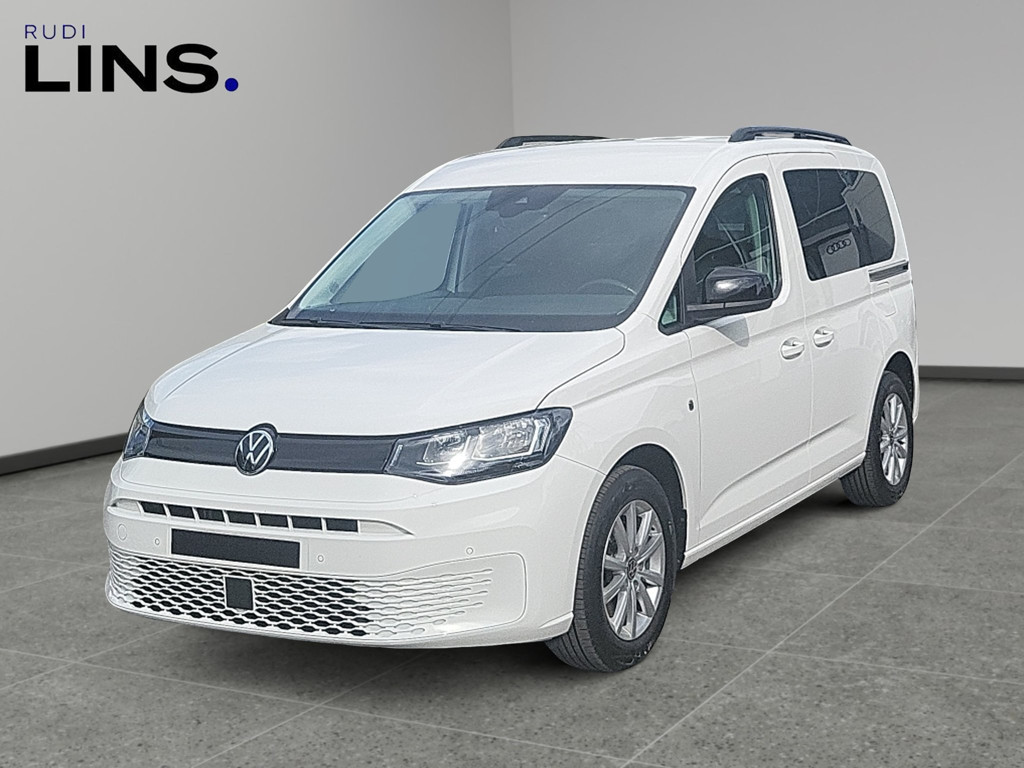 Volkswagen Caddy 4Motion Combi