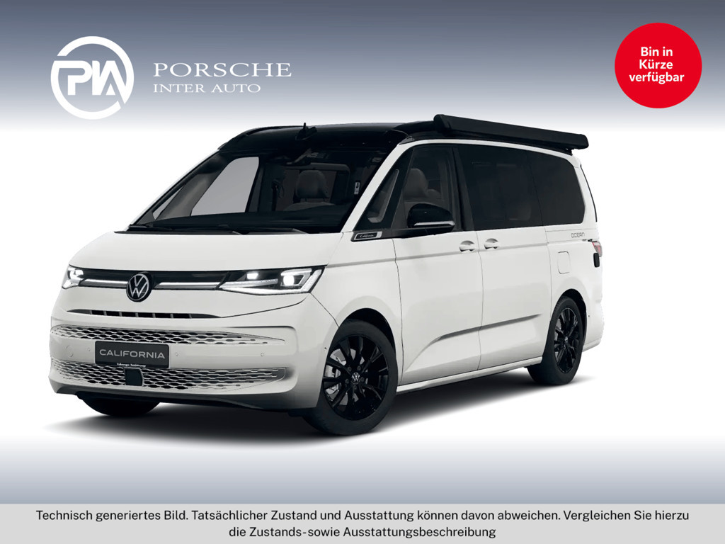 Volkswagen CALIFORNIA eHybrid Ocean