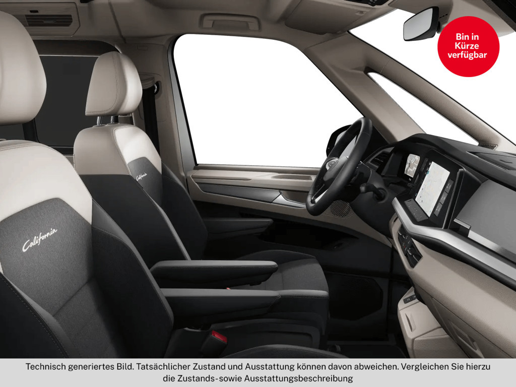 Volkswagen CALIFORNIA