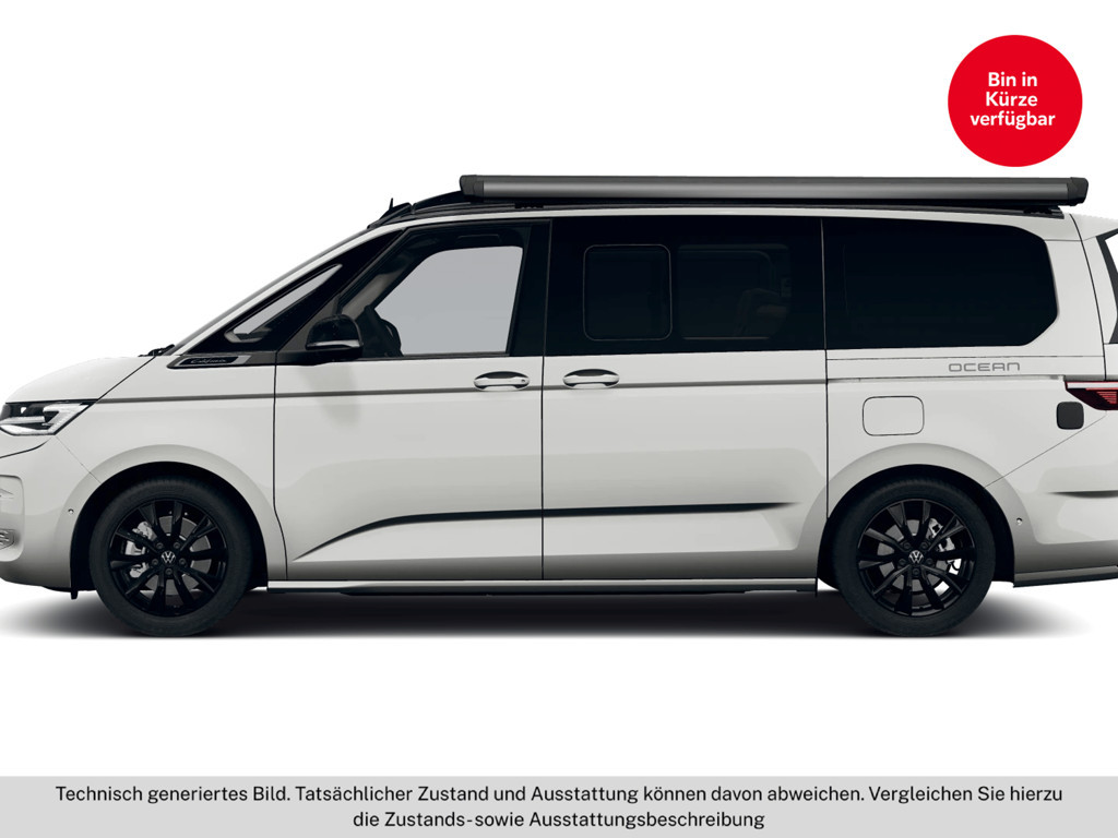 Volkswagen CALIFORNIA