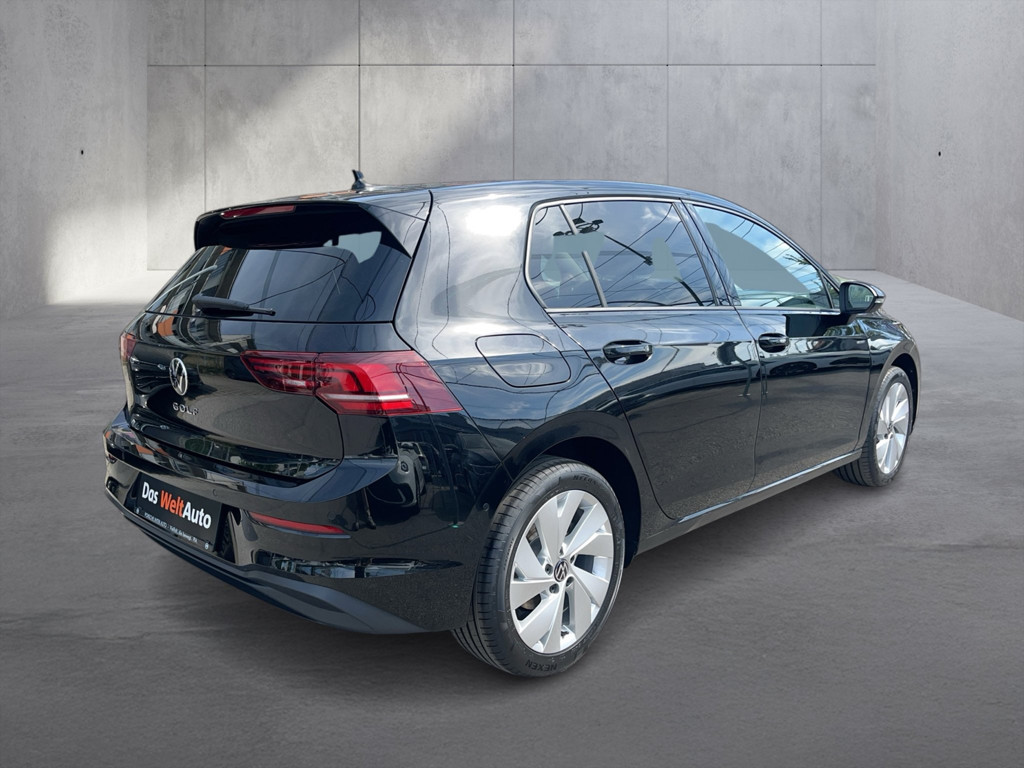 Volkswagen Golf Rabbit TSI