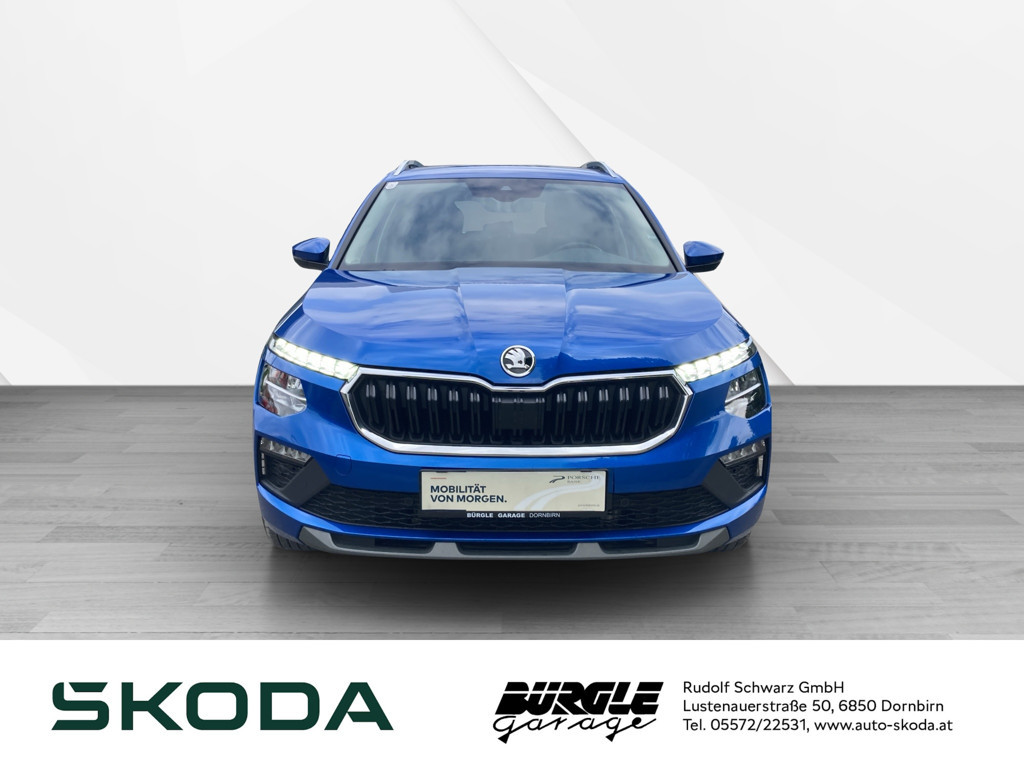 Skoda Kamiq Selection