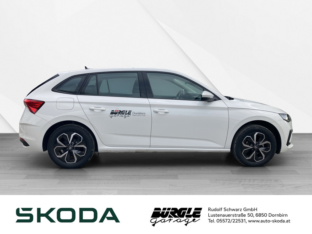 Skoda Scala