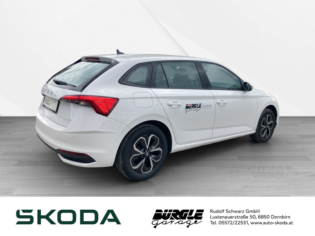Skoda Scala