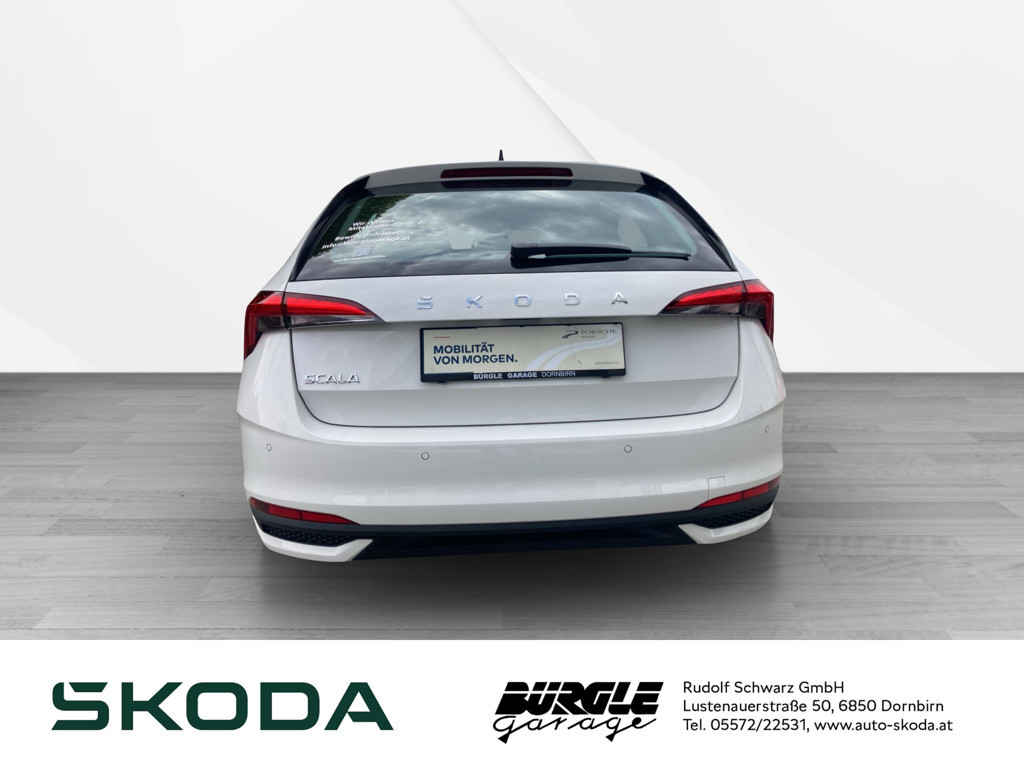 Skoda Scala