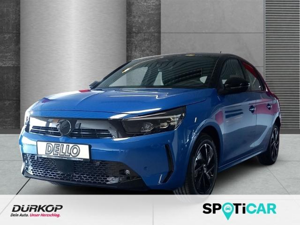 Opel Corsa Grand Sport GS-Line