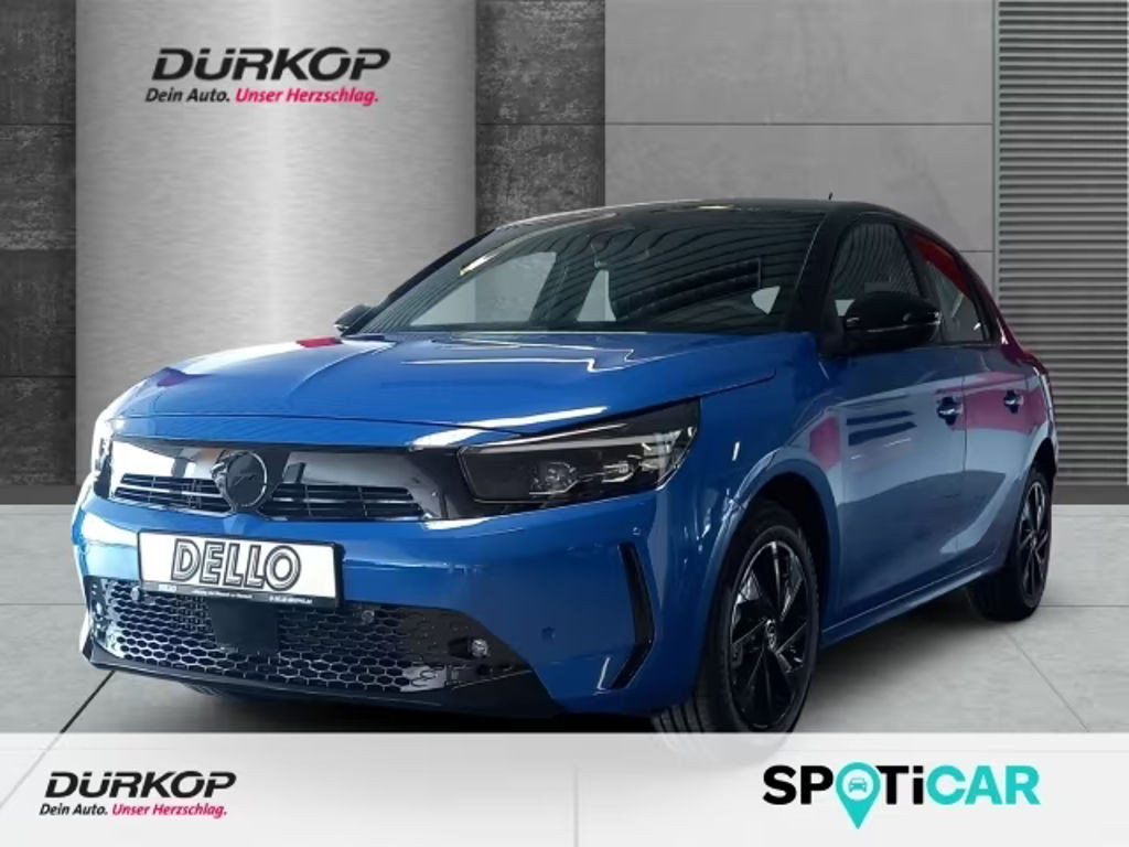 Opel Corsa Grand Sport Turbo GS-Line