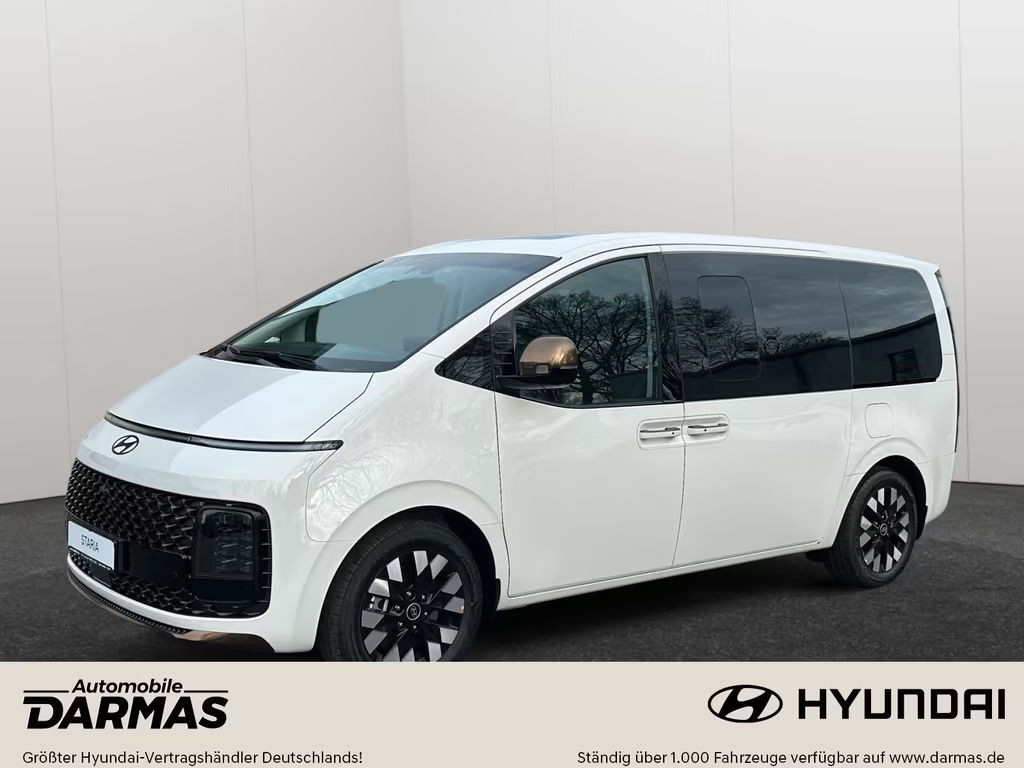 Hyundai Staria Signature