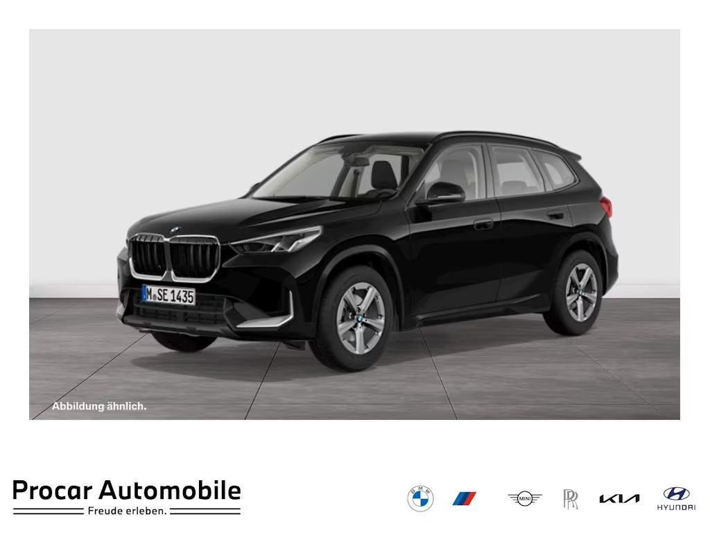 BMW X1 sDrive18d