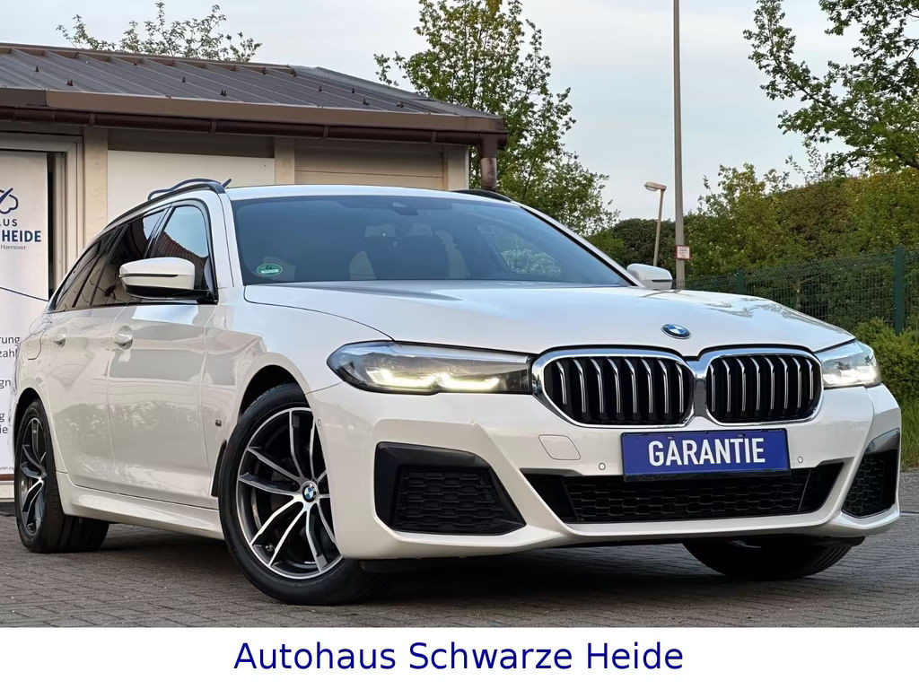 BMW 5 Serie 520 M-Sport Touring 520d