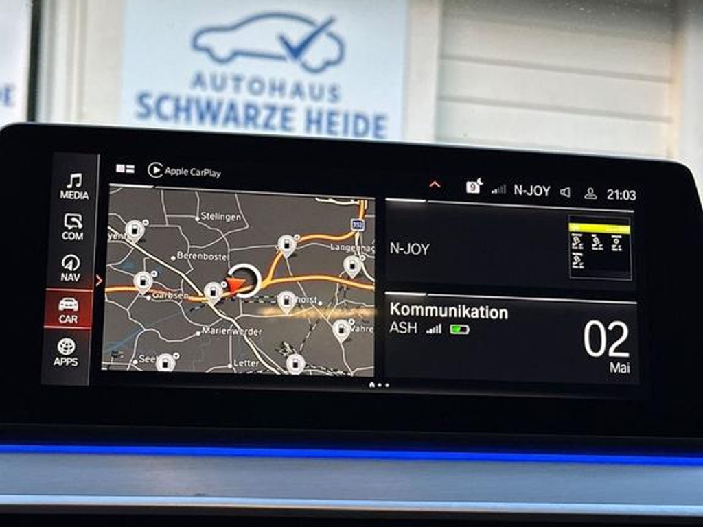 BMW 5 Serie