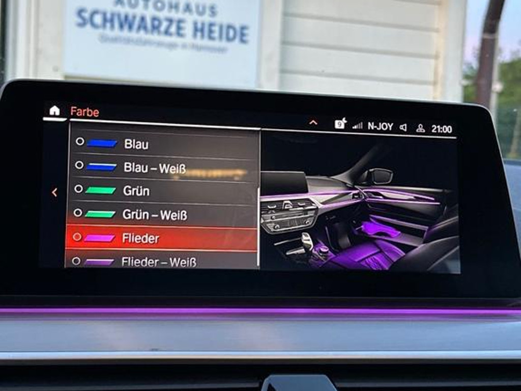 BMW 5 Serie