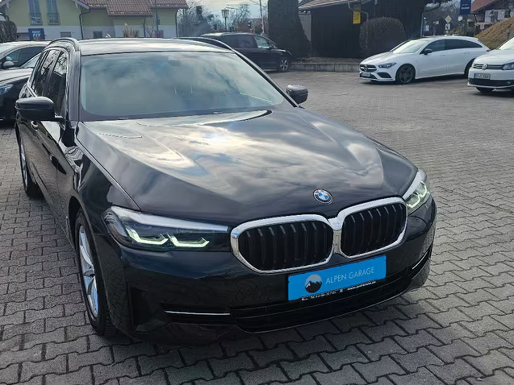 BMW 5 Serie