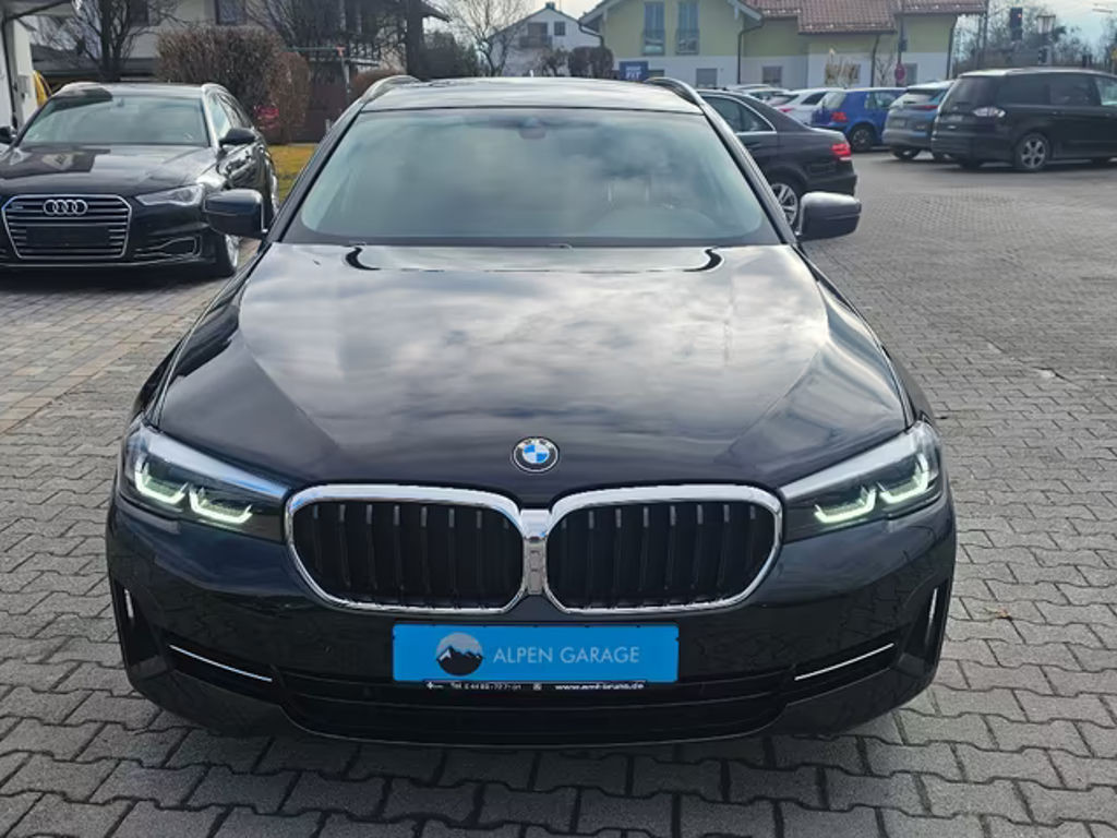 BMW 5 Serie