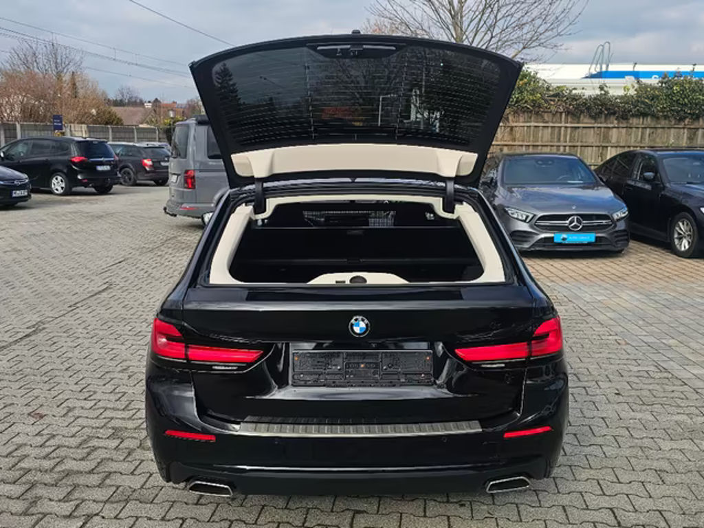 BMW 5 Serie