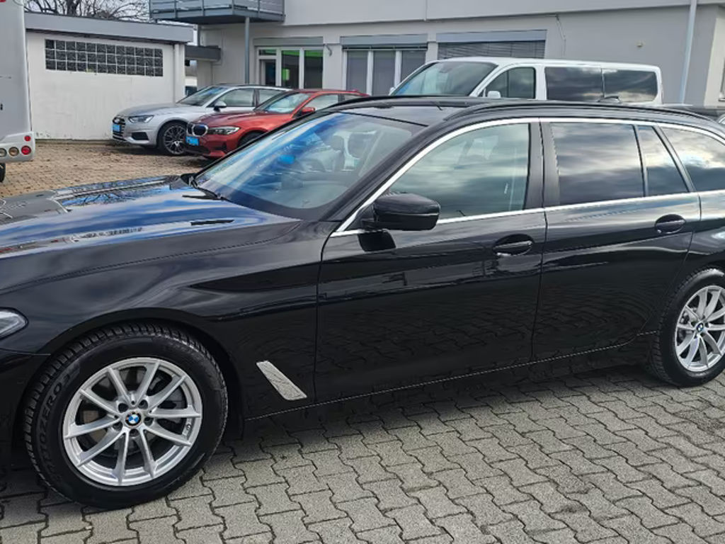 BMW 5 Serie