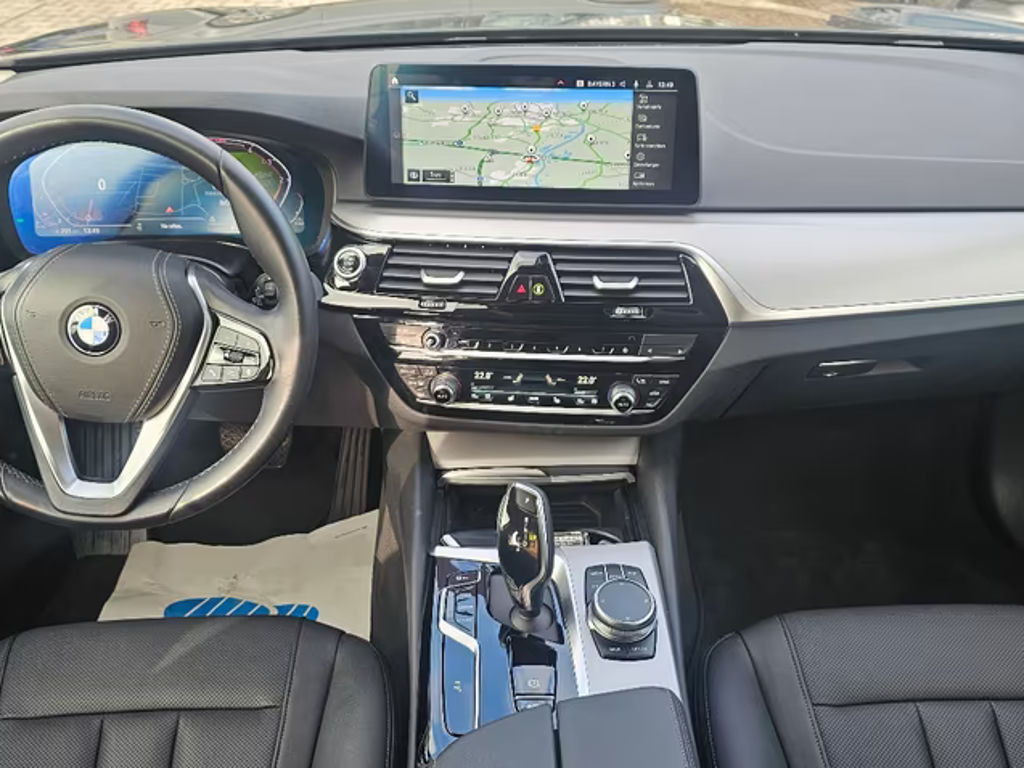 BMW 5 Serie