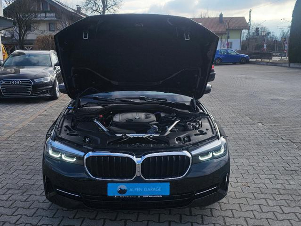 BMW 5 Serie