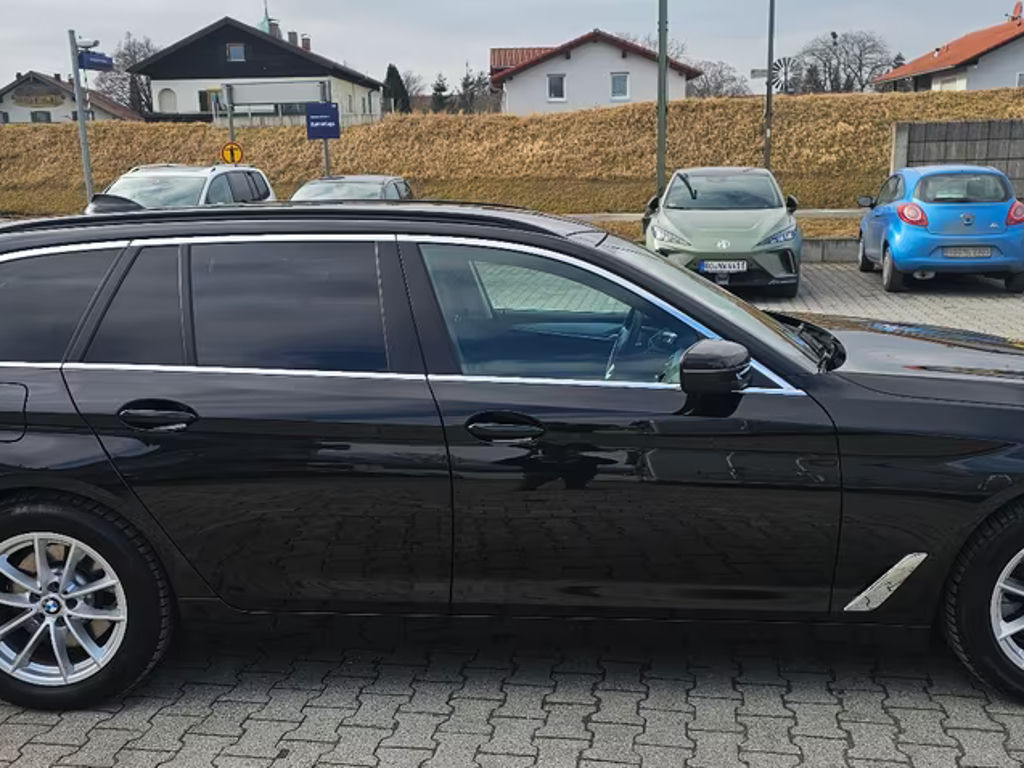 BMW 5 Serie