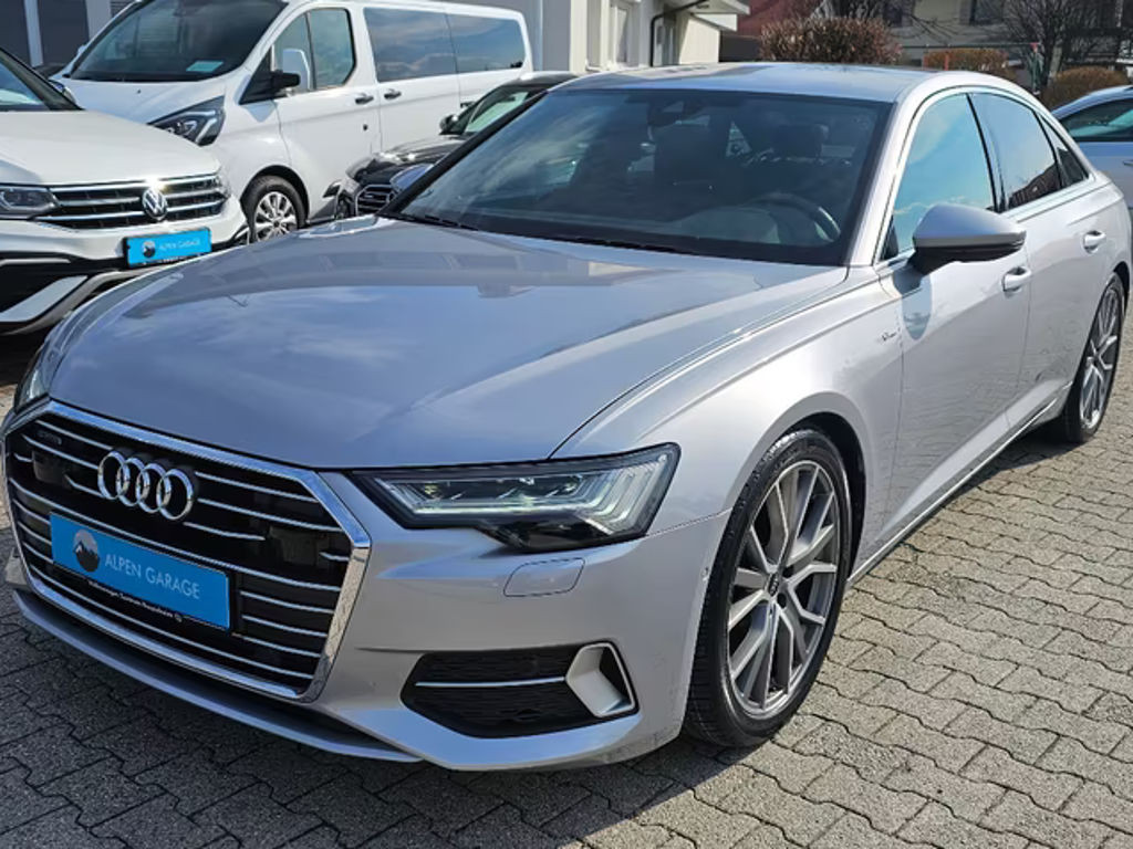 Audi A6 Sedan Quattro S-Line Sport