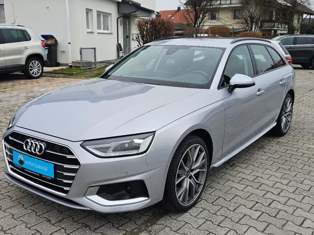 Audi A4 Avant S-Tronic