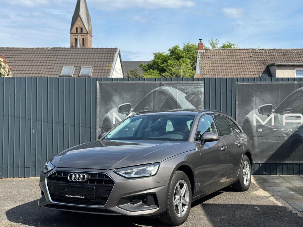Audi A4 Avant 35 TFSI