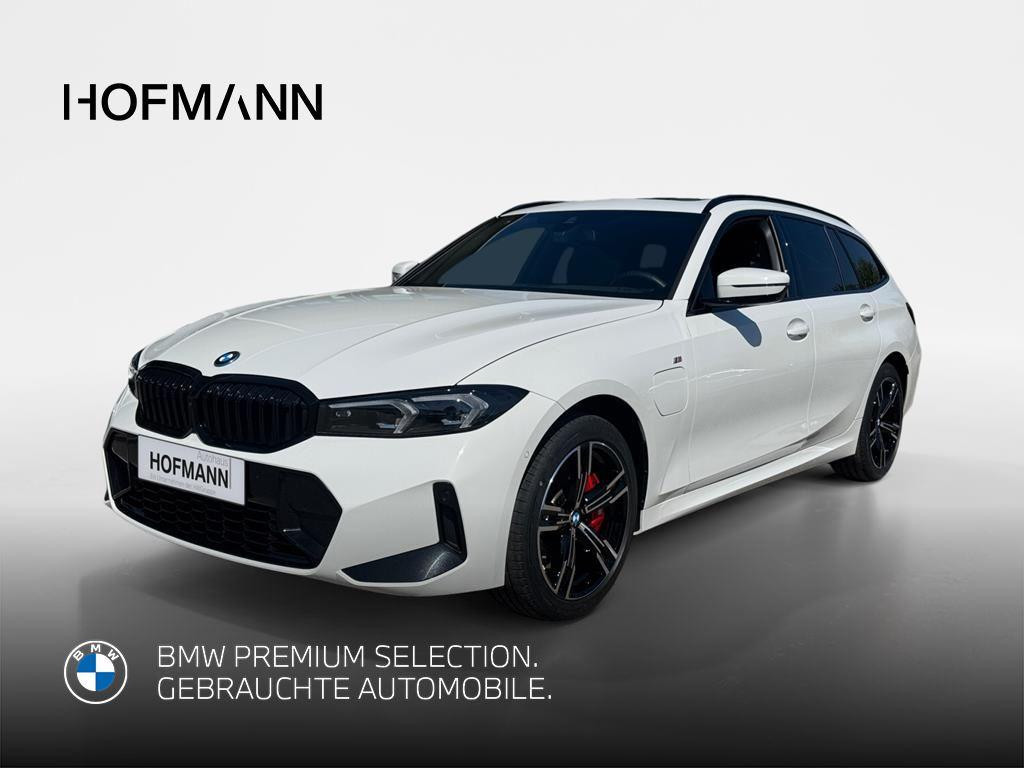 BMW 3 Serie 330 M-Sport xDrive Touring 330e