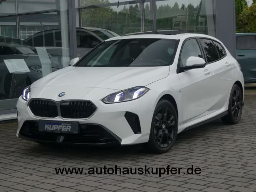 BMW 1 Serie 120 Sedan 120d