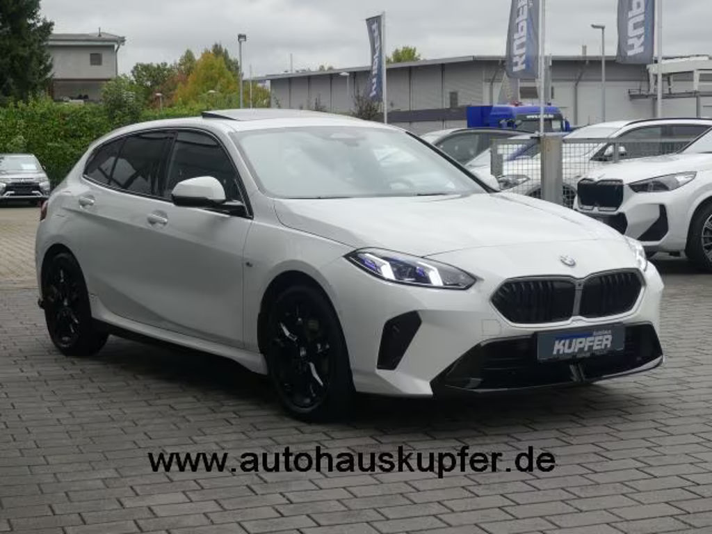 BMW 1 Serie