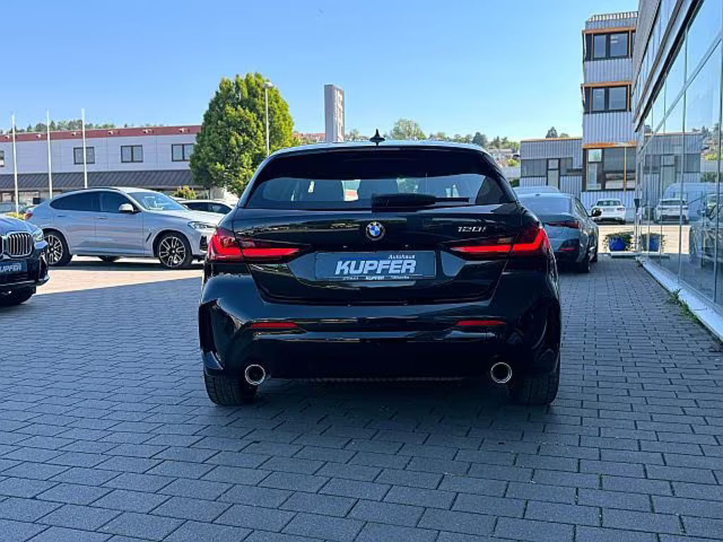 BMW 1 Serie