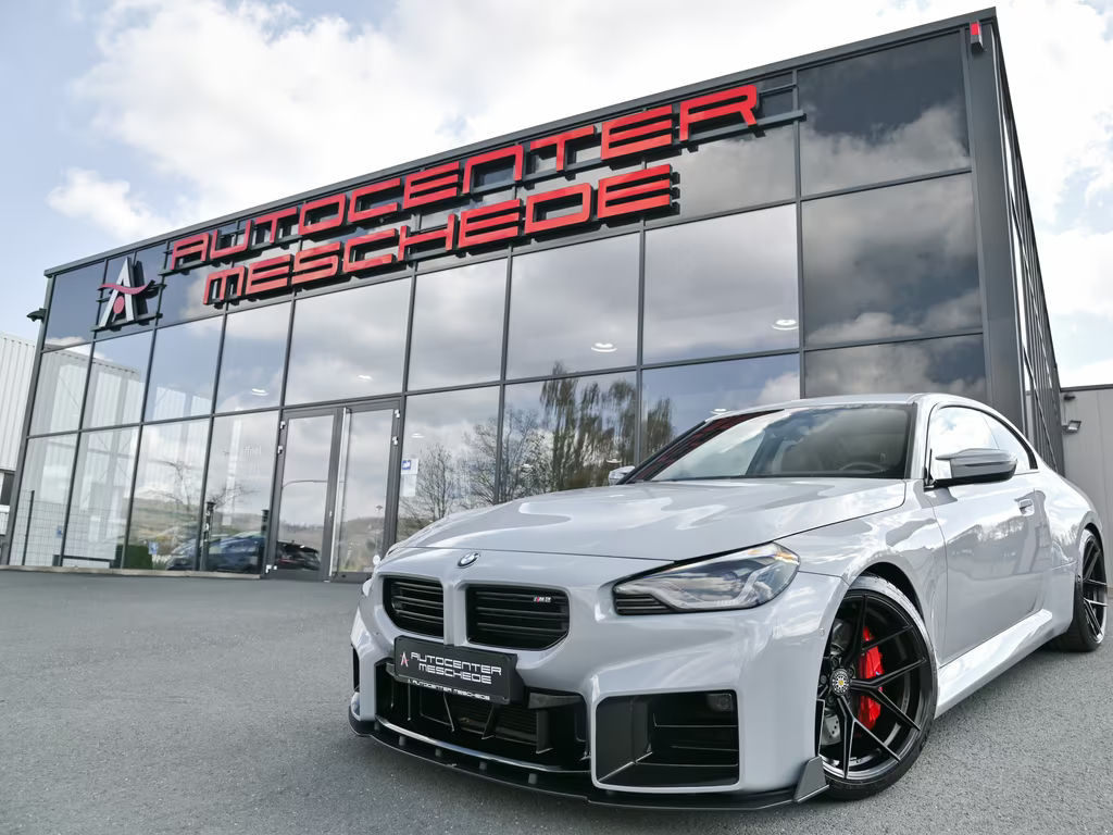 BMW M2 Steptronic H&R Gewinde* 19/20" Edelweiss LT3*