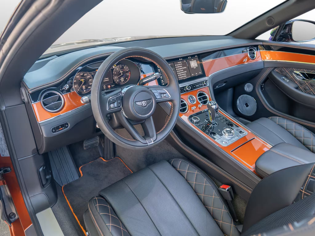 Bentley Continental
