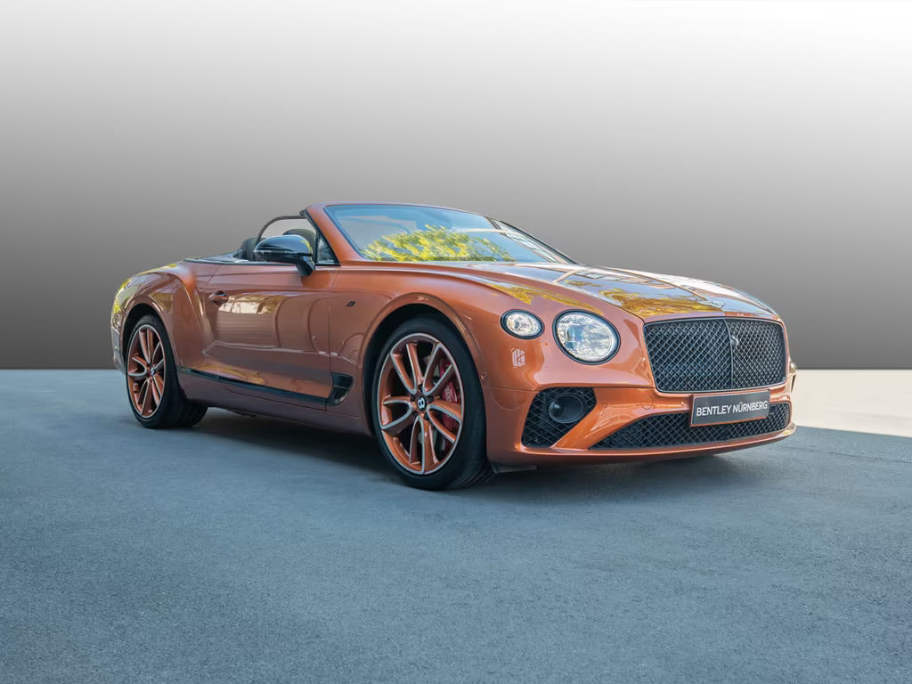 Bentley Continental