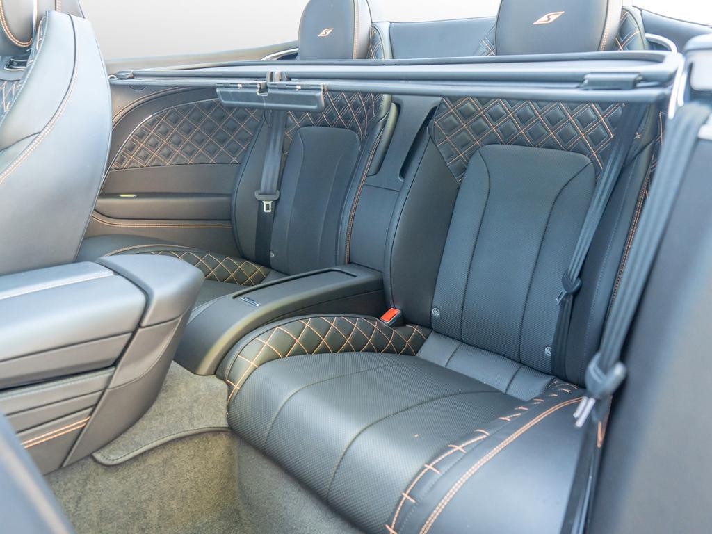 Bentley Continental