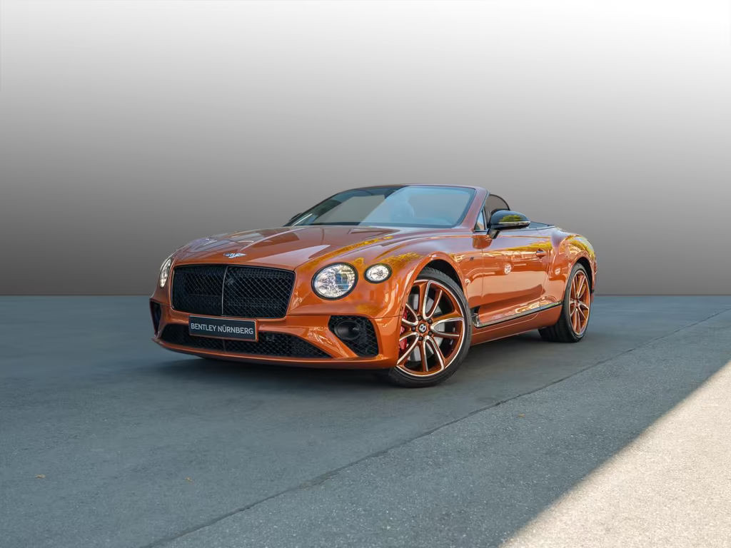 Bentley Continental