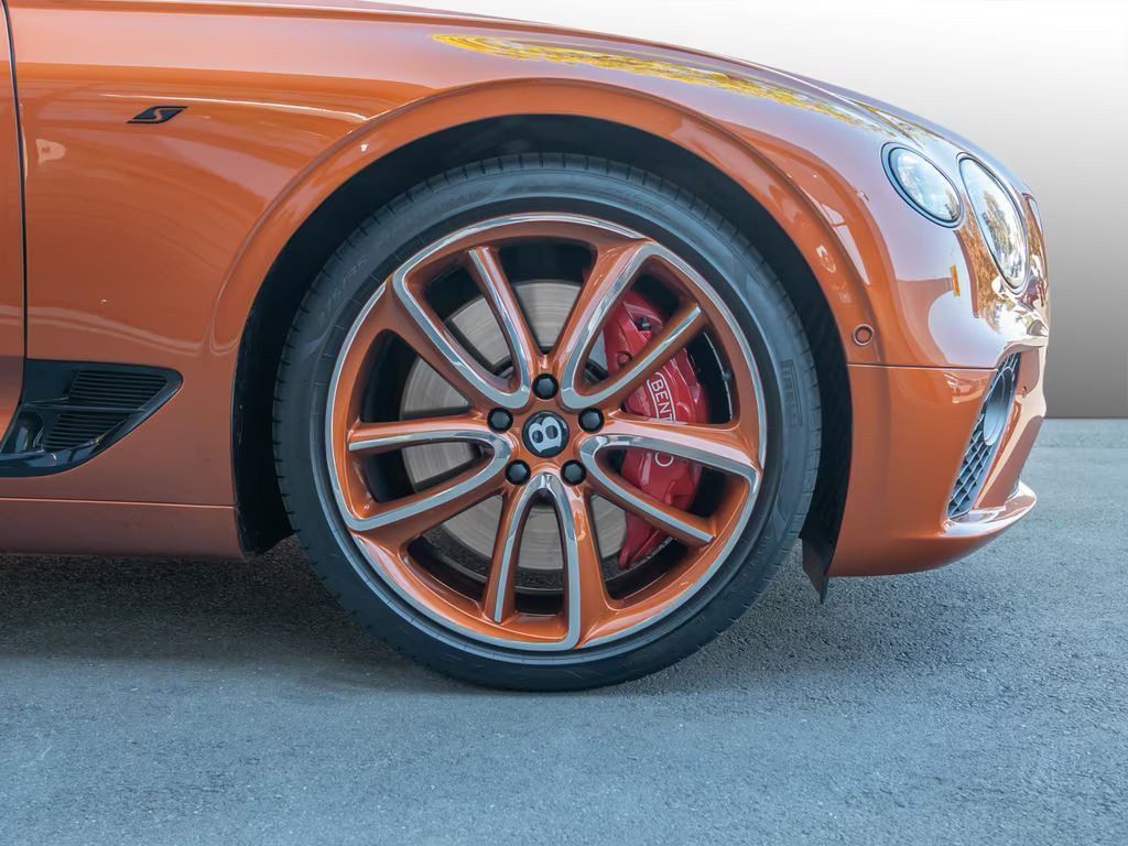 Bentley Continental