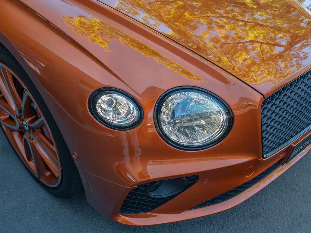 Bentley Continental