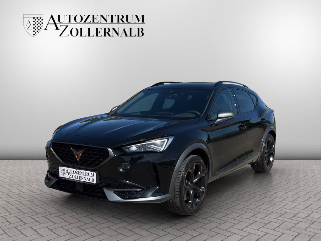 Cupra Formentor 4Drive VZ