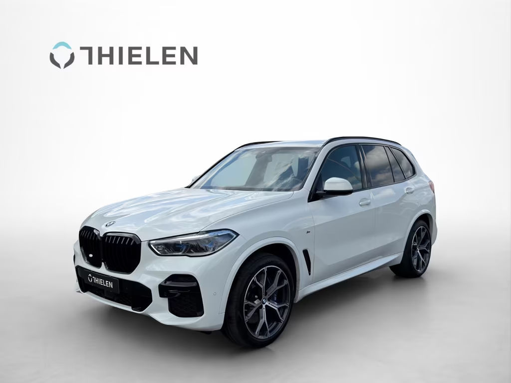 BMW X5 M-Sport xDrive