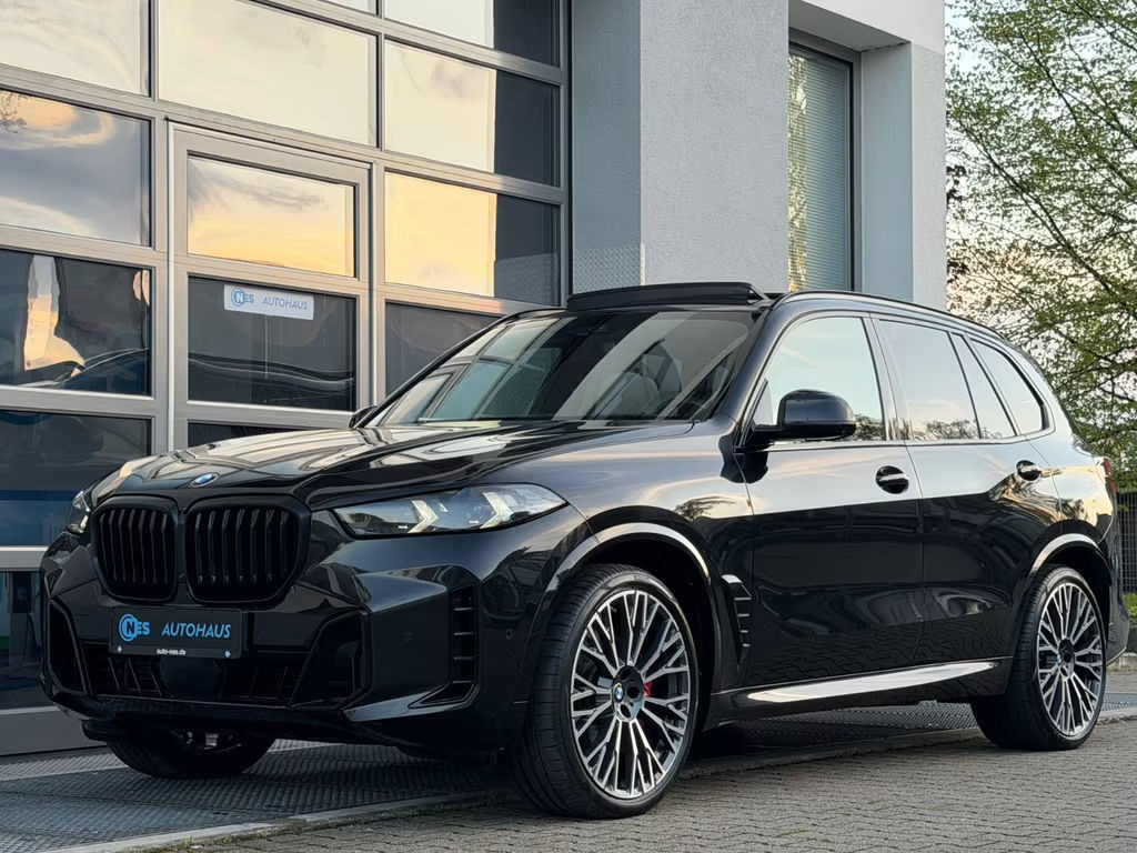 BMW X5 M-Sport xDrive